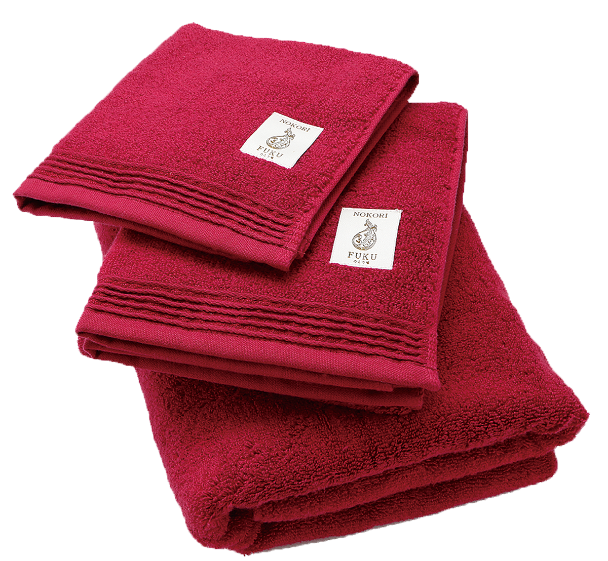 ワインタオル - Wine Towel|どこまでも深い赤